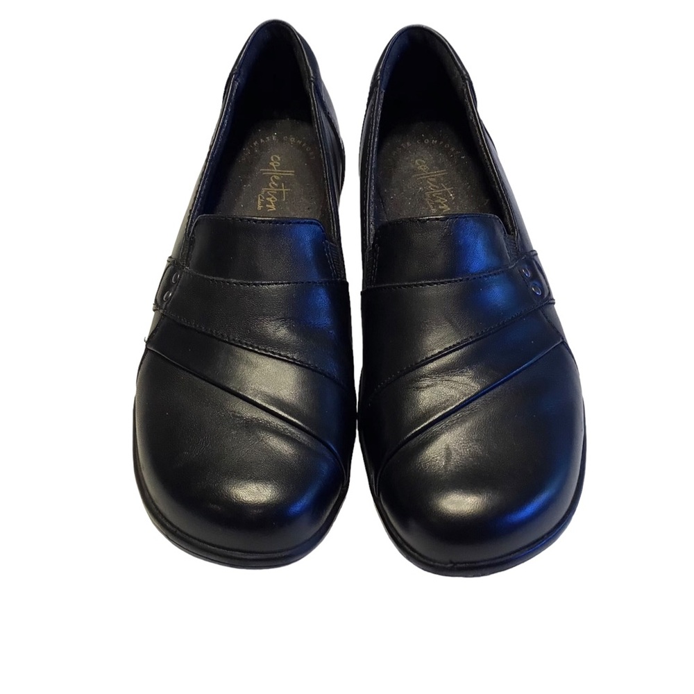 Clarks Collection May Marigold Loafer EUC